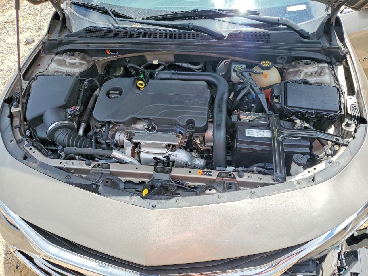 Chevrolet Malibu Lt