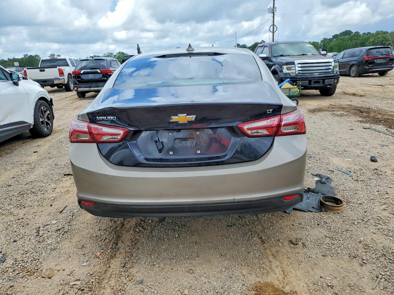 Chevrolet Malibu Lt