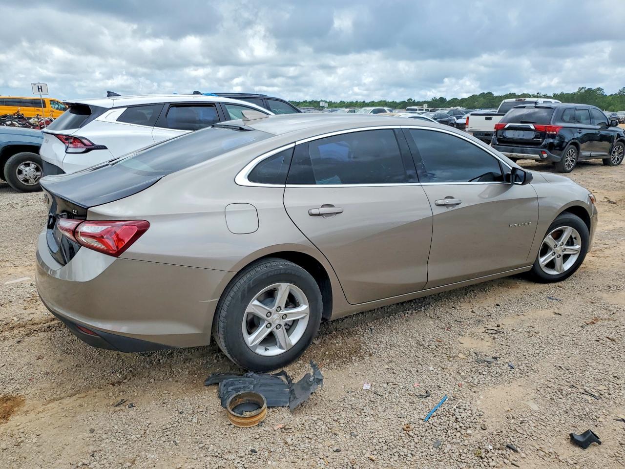 Chevrolet Malibu Lt