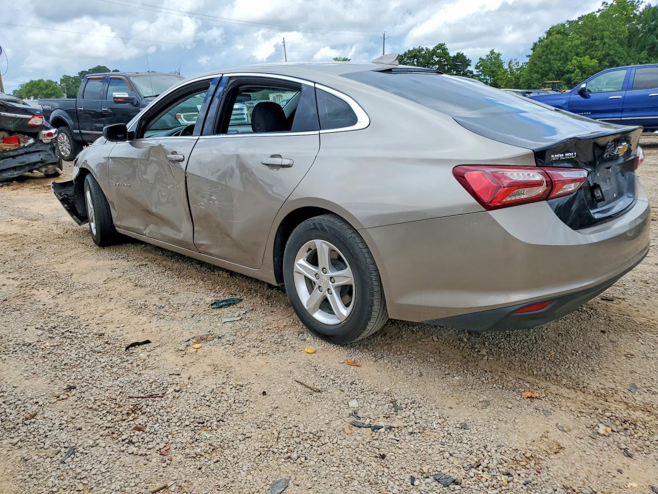 Chevrolet Malibu Lt