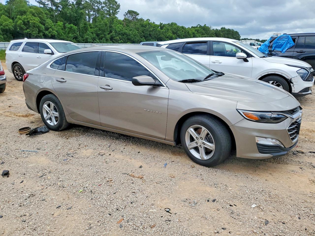 Chevrolet Malibu Lt