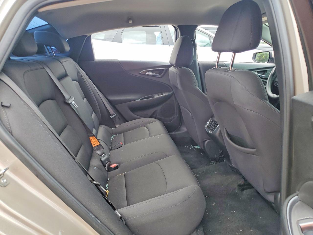 Chevrolet Malibu Lt