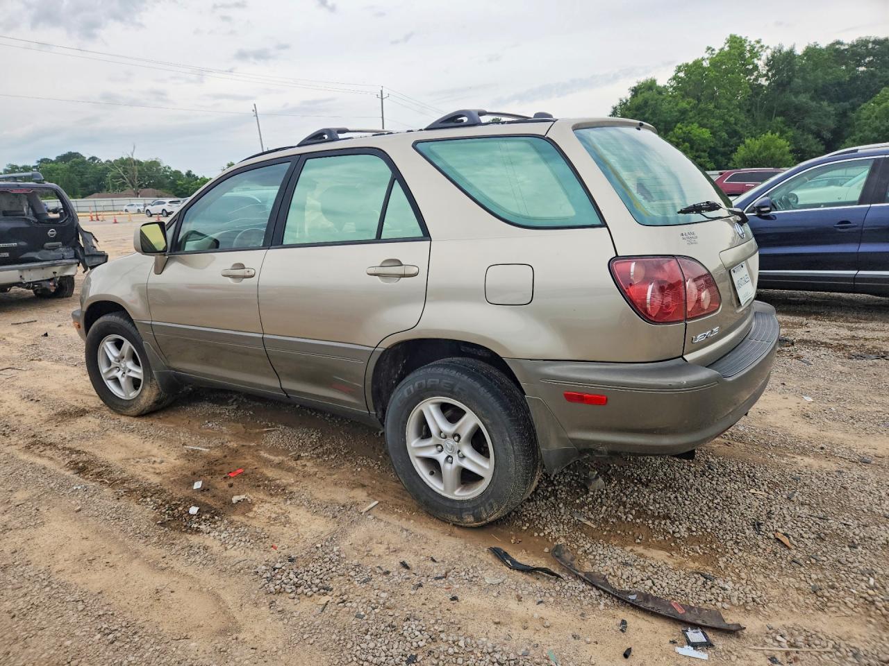 Lexus RX 300