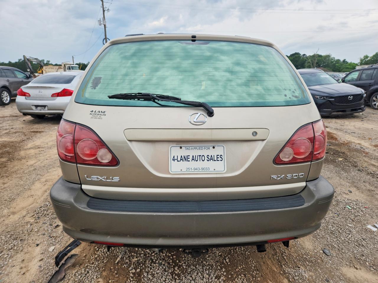 Lexus RX 300