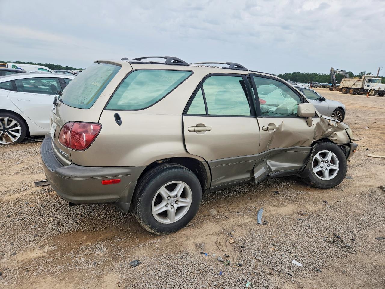 Lexus RX 300
