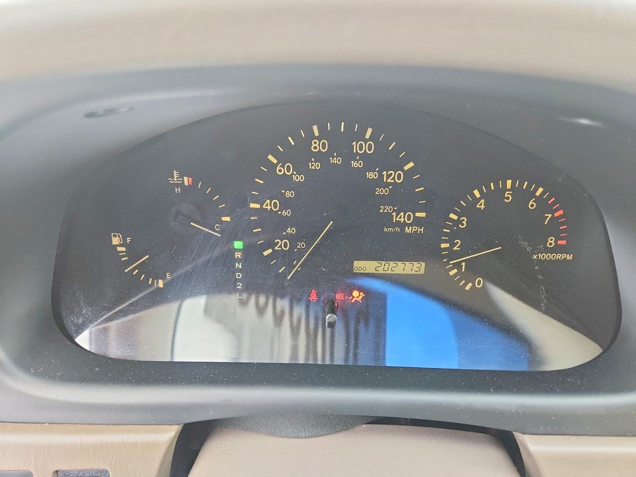 Lexus RX 300
