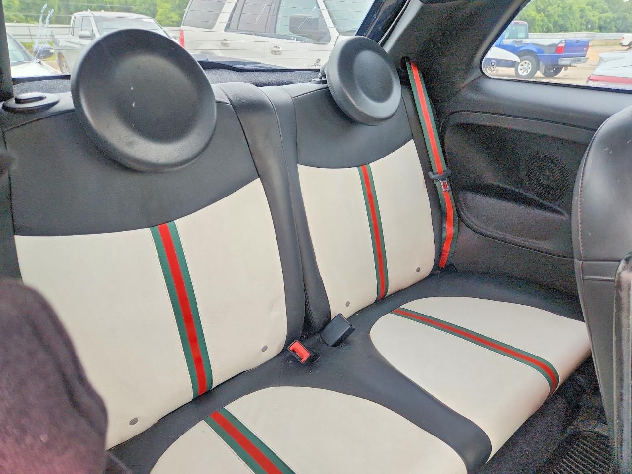 FIAT 500 Lounge