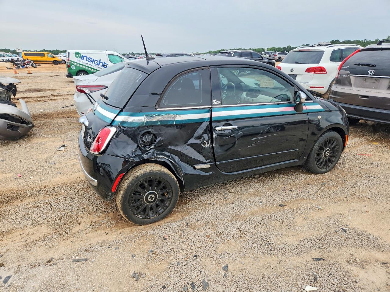 FIAT 500 Lounge