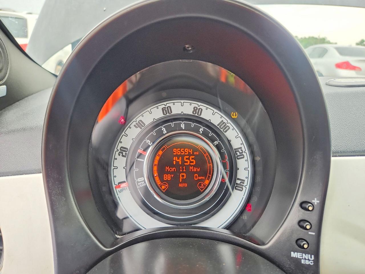 FIAT 500 Lounge