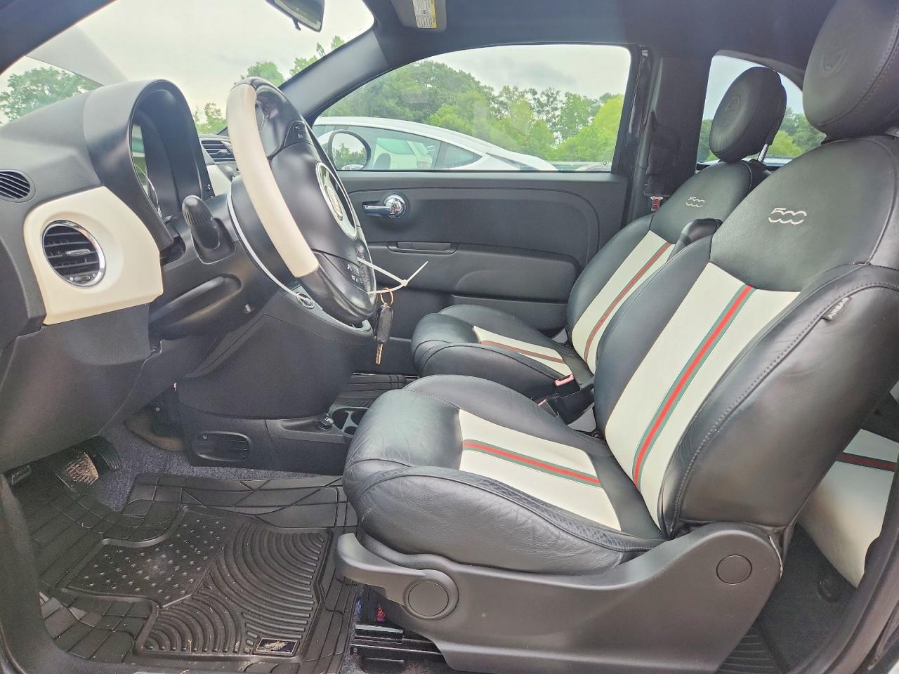 FIAT 500 Lounge