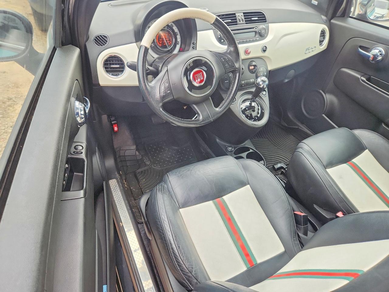 FIAT 500 Lounge