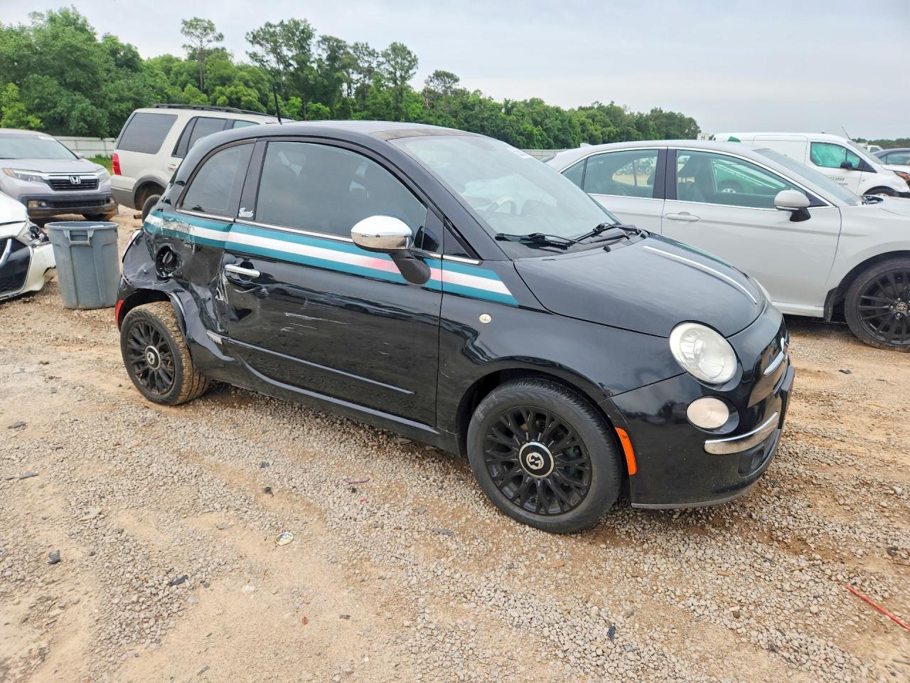 FIAT 500 Lounge