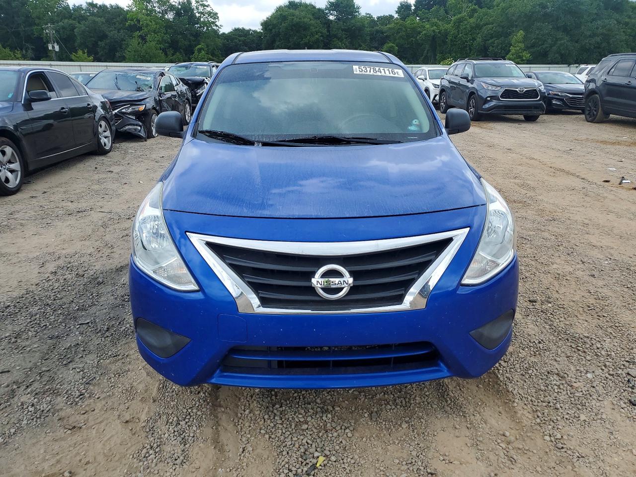 Nissan Versa 1.6 S Plus