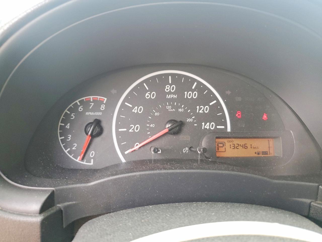 Nissan Versa 1.6 S Plus