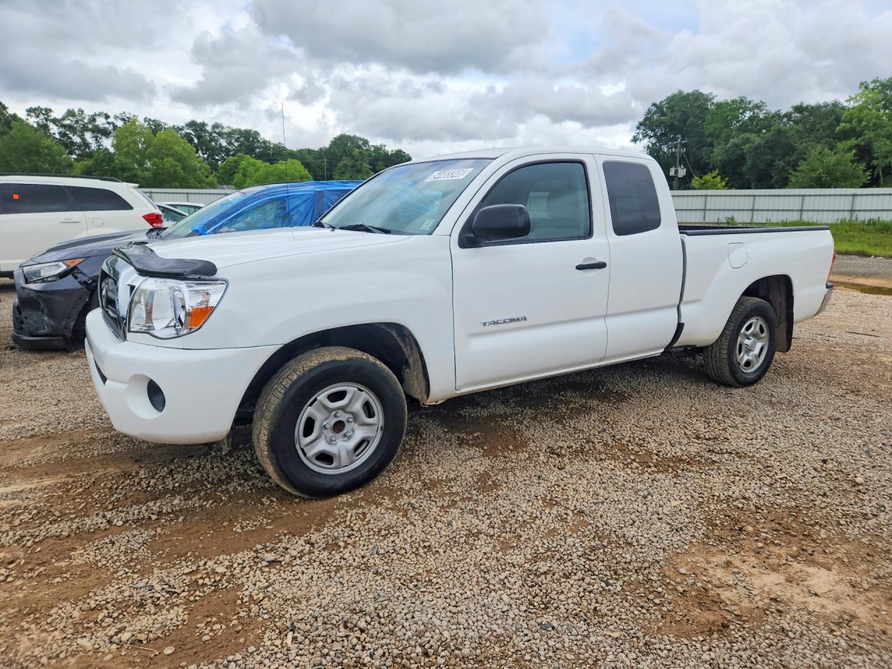 Salvage Toyota Tacoma Image