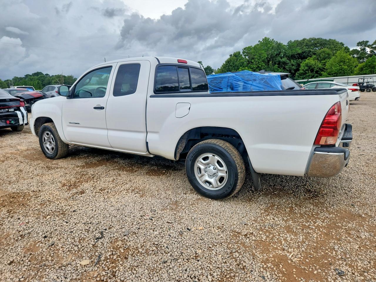 Toyota Tacoma Access Cab