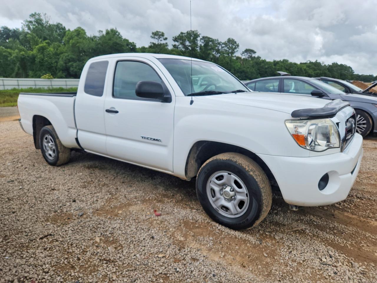 Toyota Tacoma Access Cab