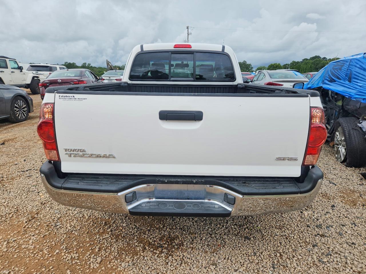 Toyota Tacoma Access Cab