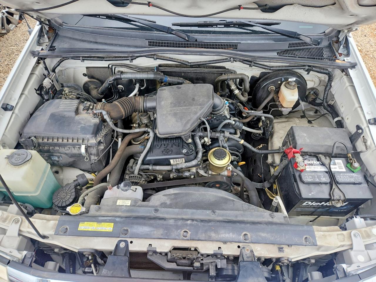 Toyota Tacoma Access Cab
