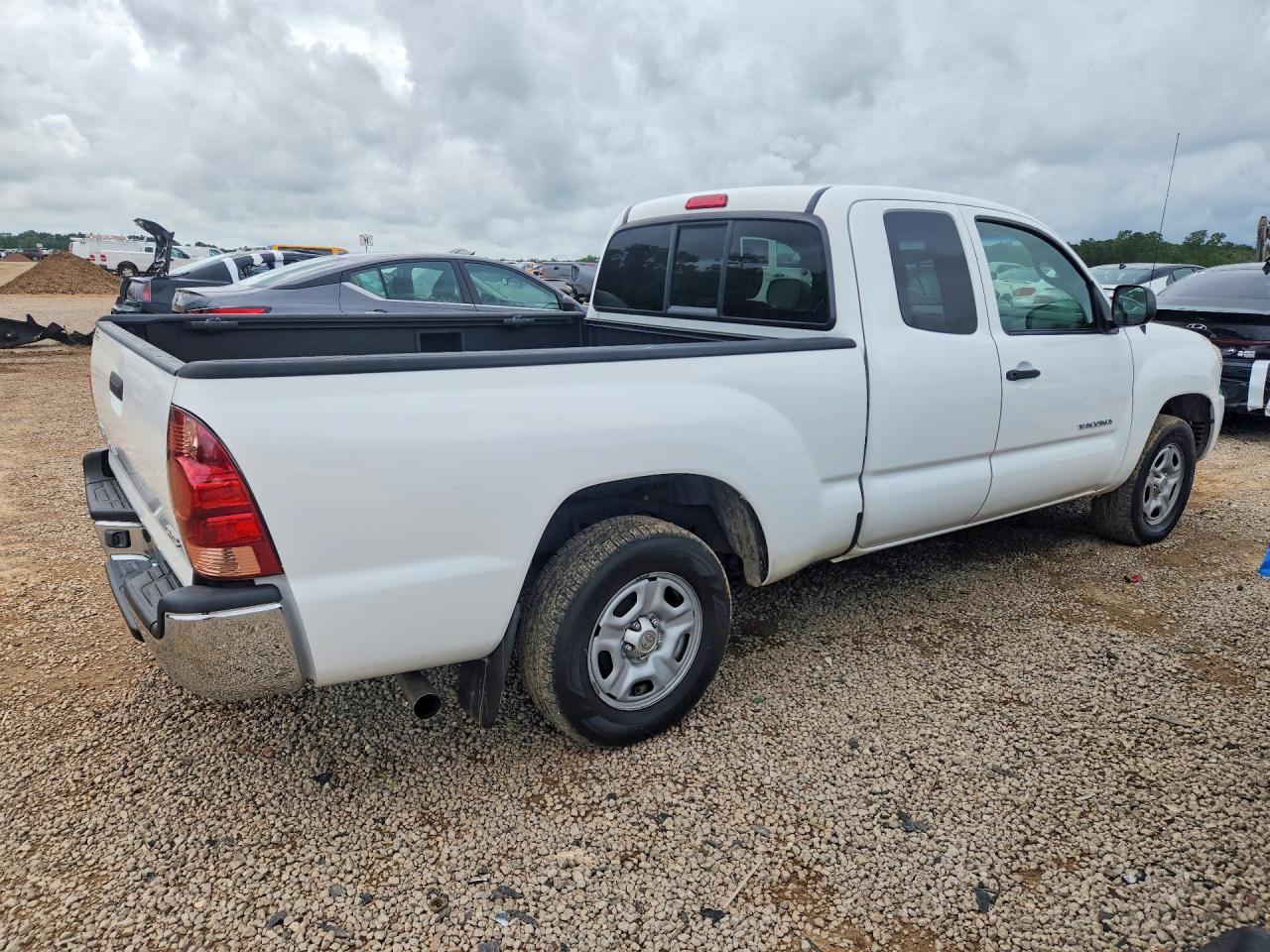 Toyota Tacoma Access Cab