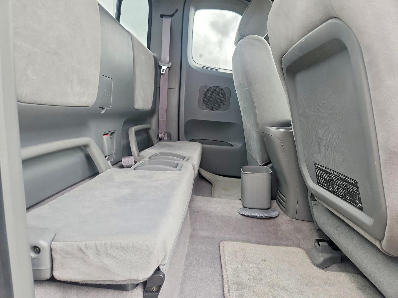 Toyota Tacoma Access Cab