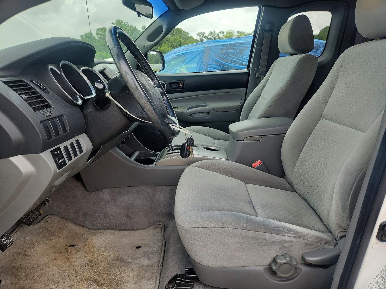 Toyota Tacoma Access Cab