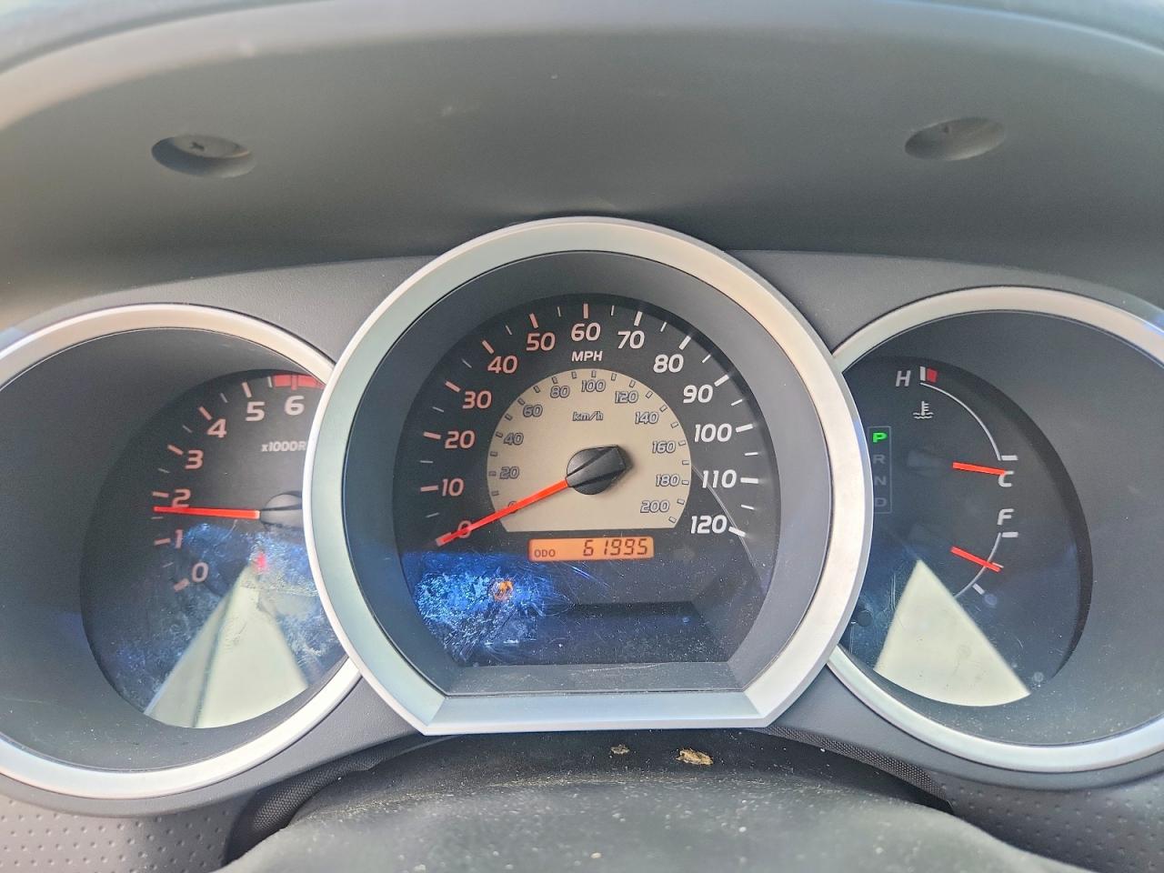 Toyota Tacoma Access Cab