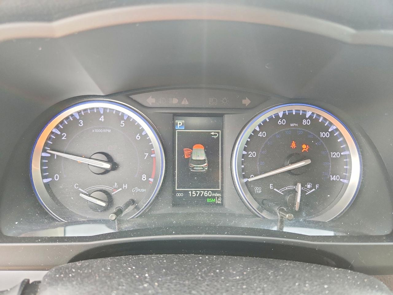 Toyota Highlander Se