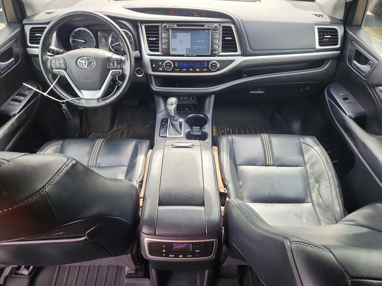Toyota Highlander Se