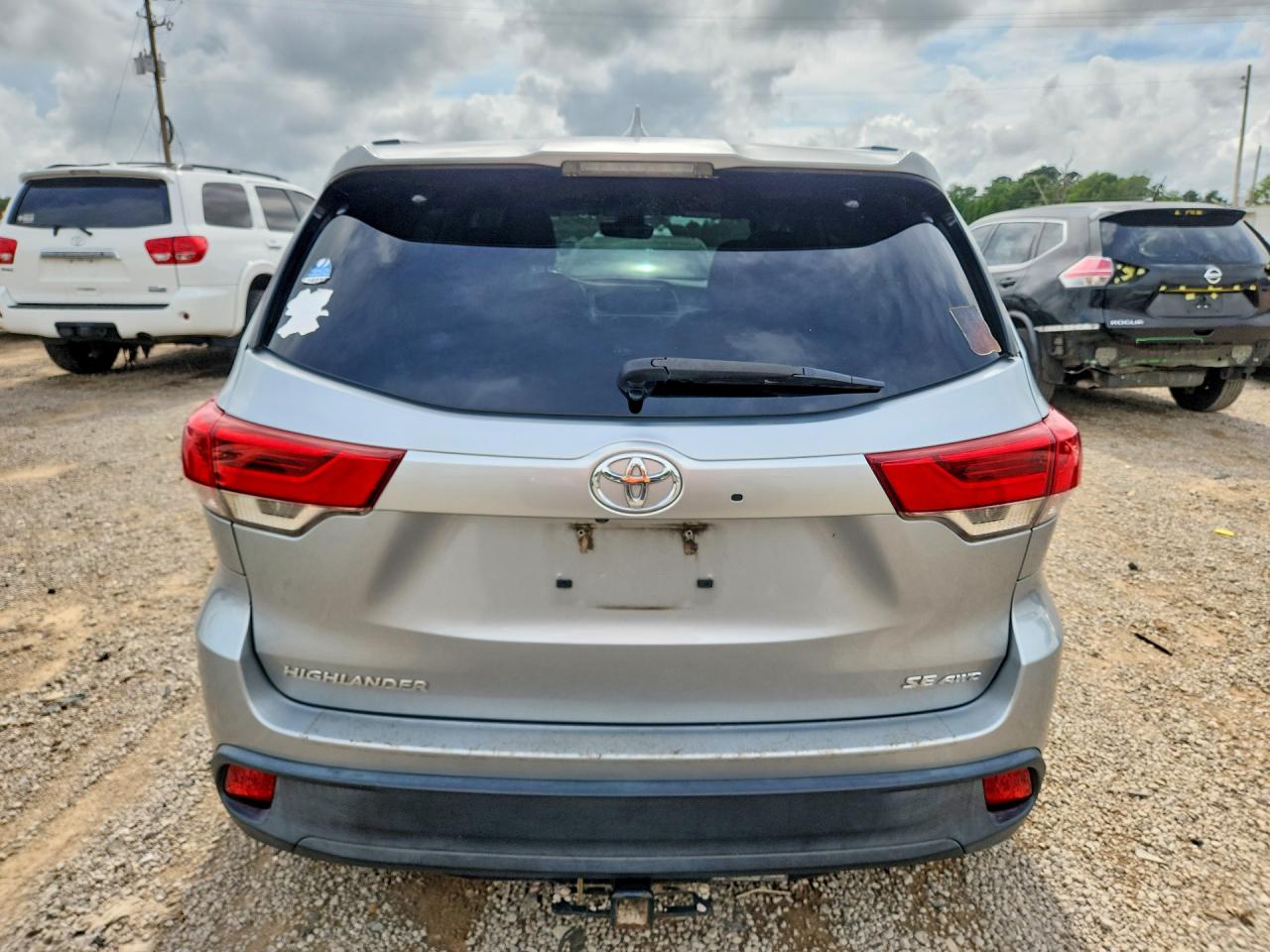 Toyota Highlander Se