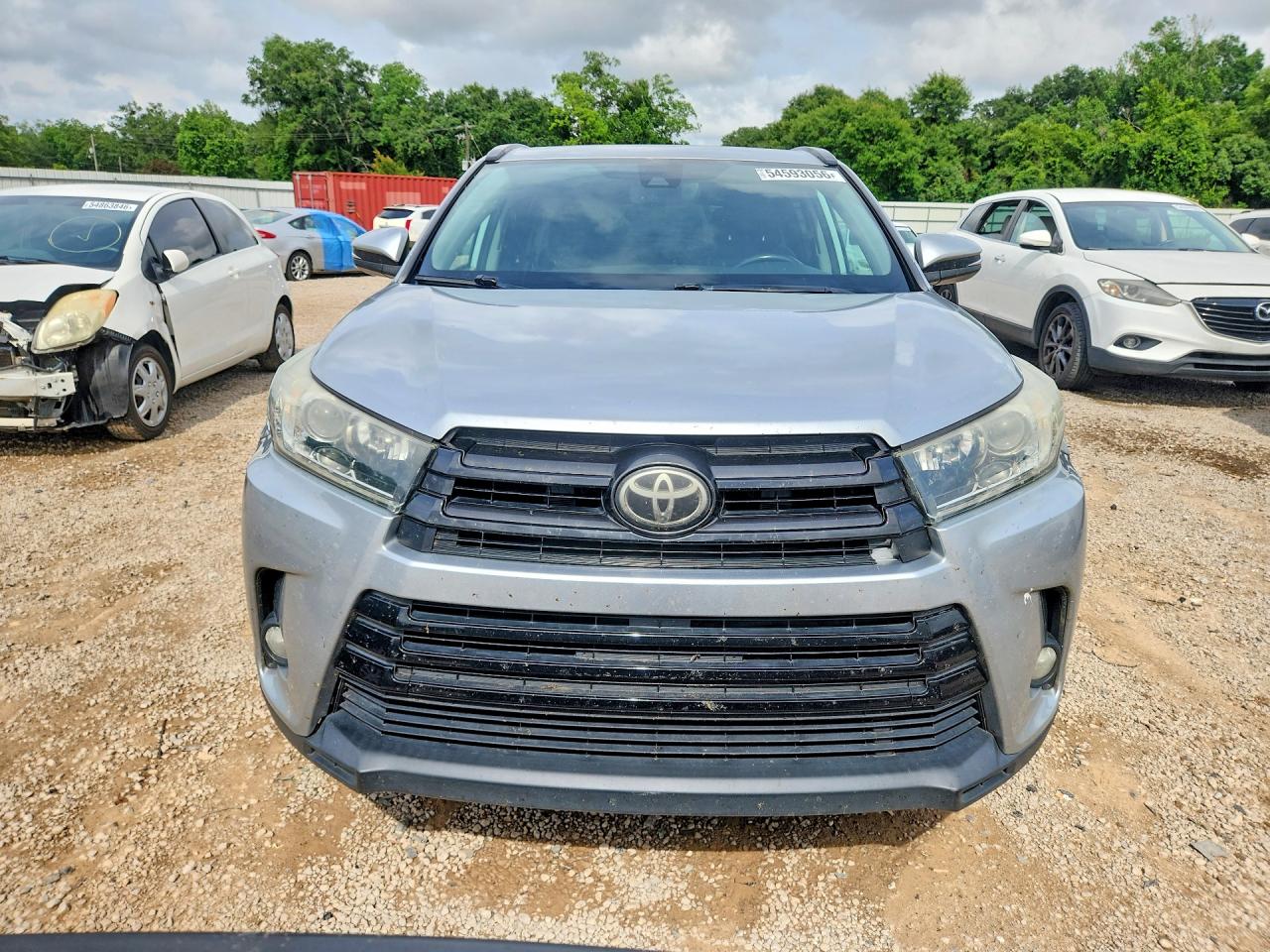 Toyota Highlander Se