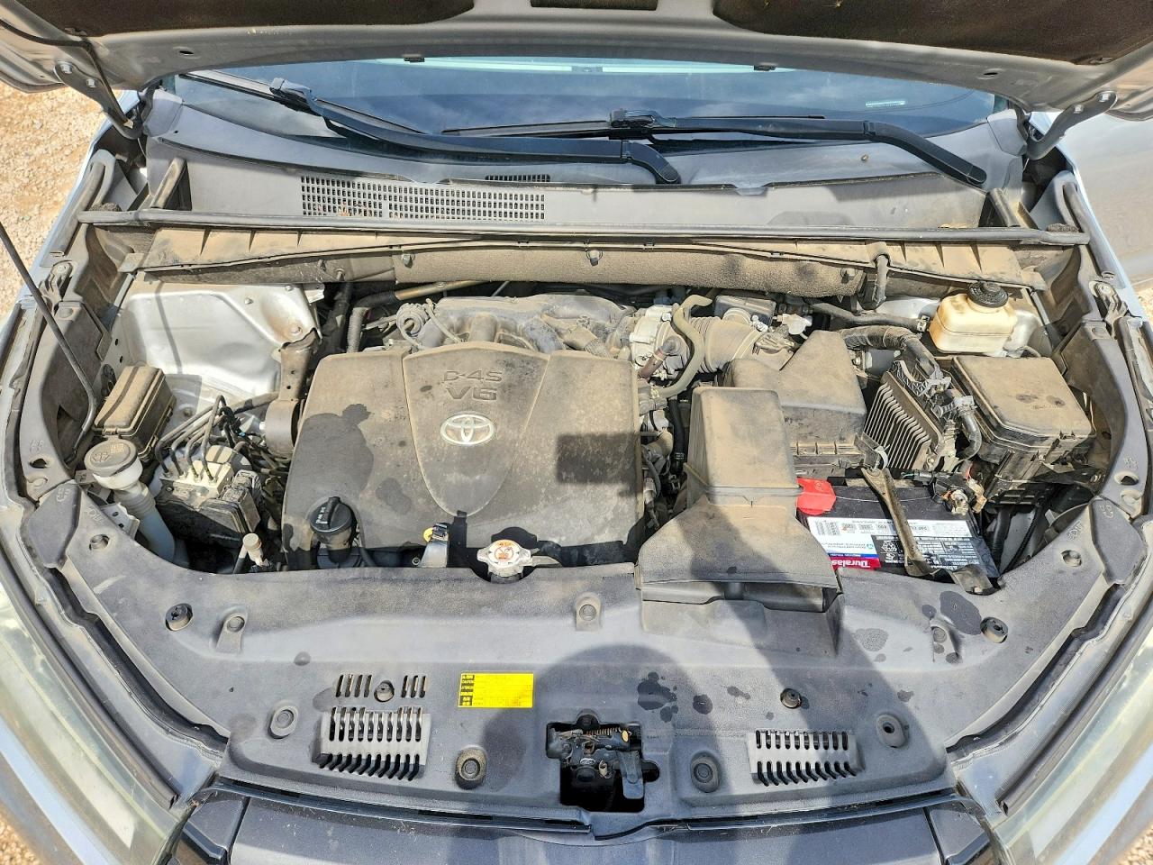 Toyota Highlander Se
