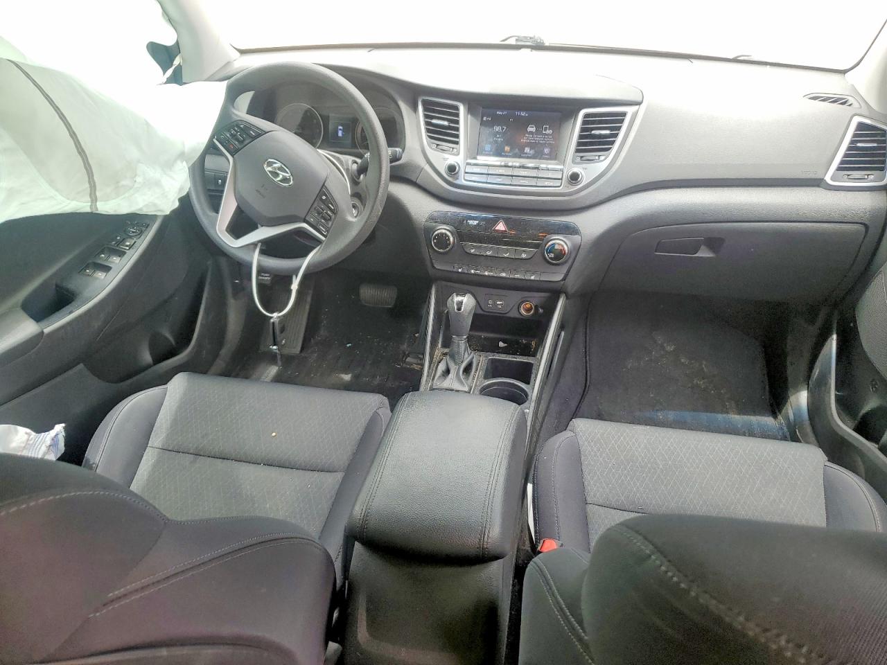 Hyundai TUCSON Sel