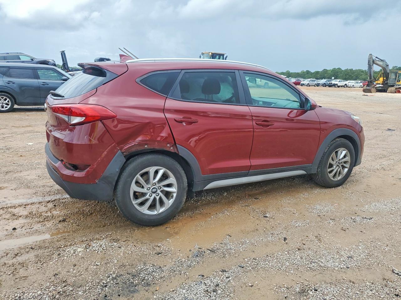 Hyundai TUCSON Sel