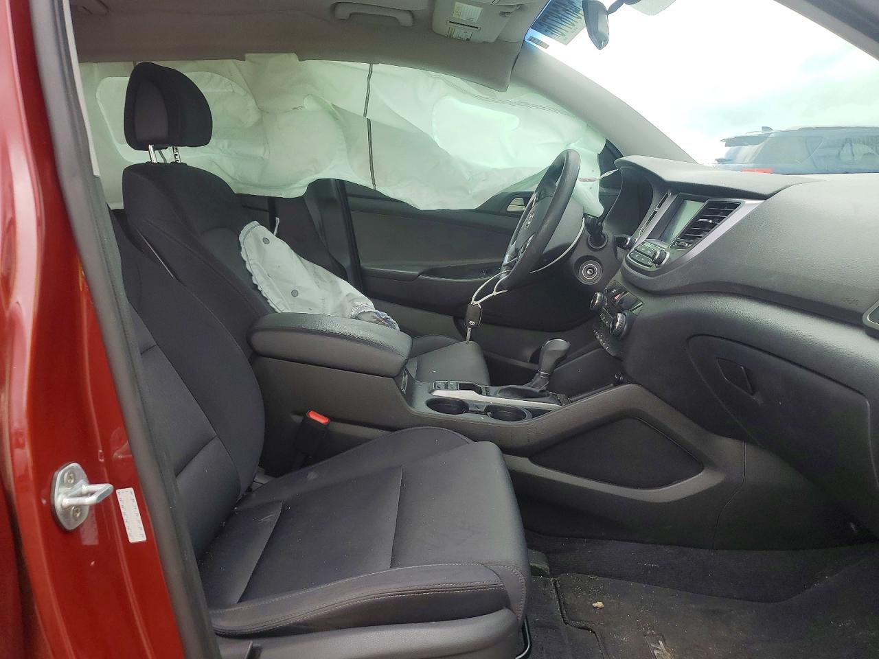 Hyundai TUCSON Sel