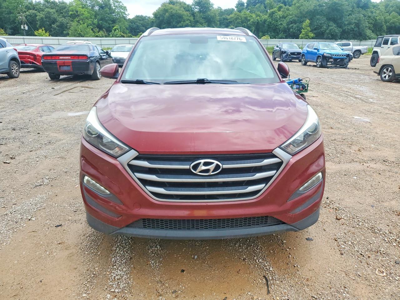 Hyundai TUCSON Sel