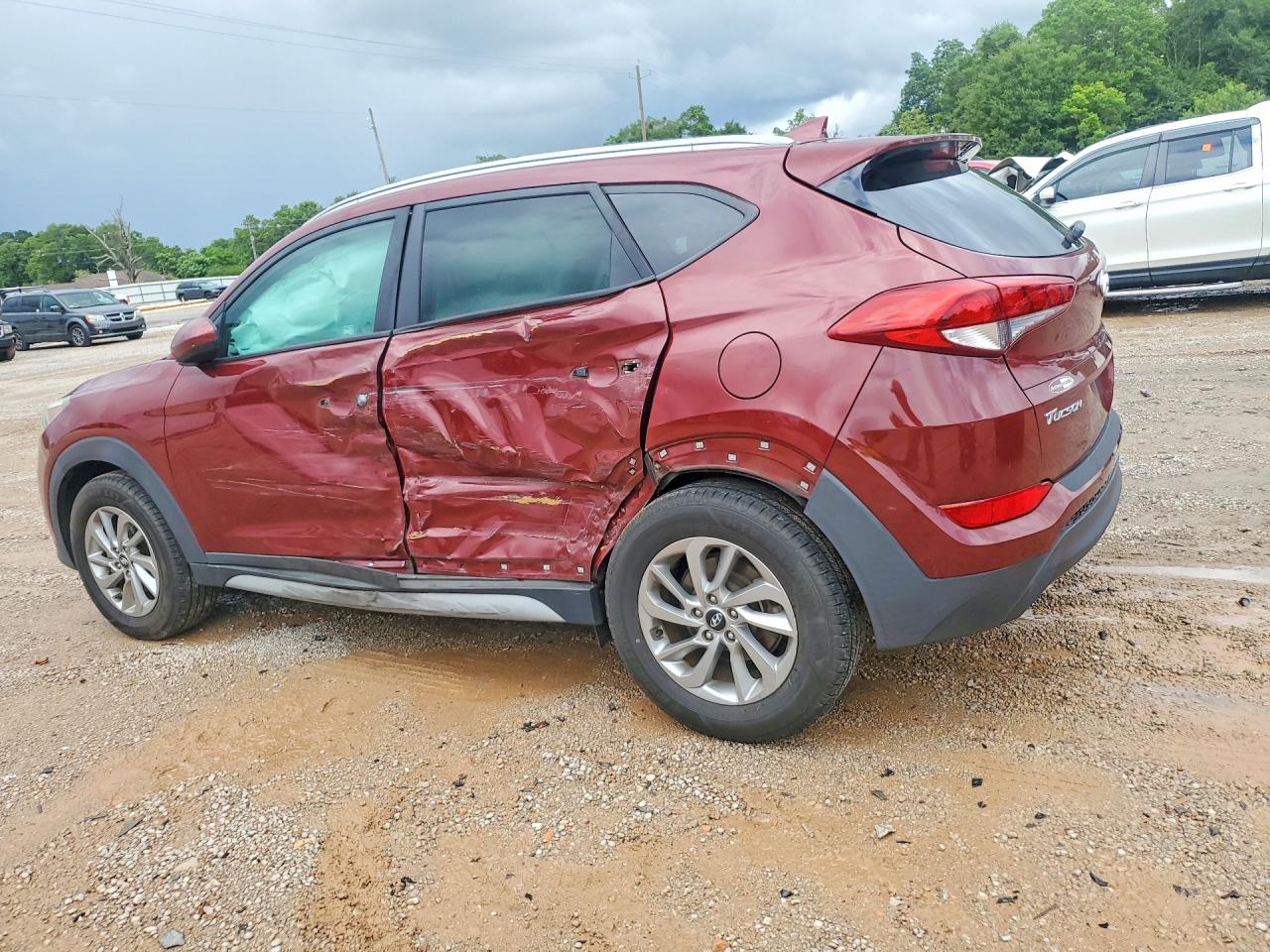 Hyundai TUCSON Sel