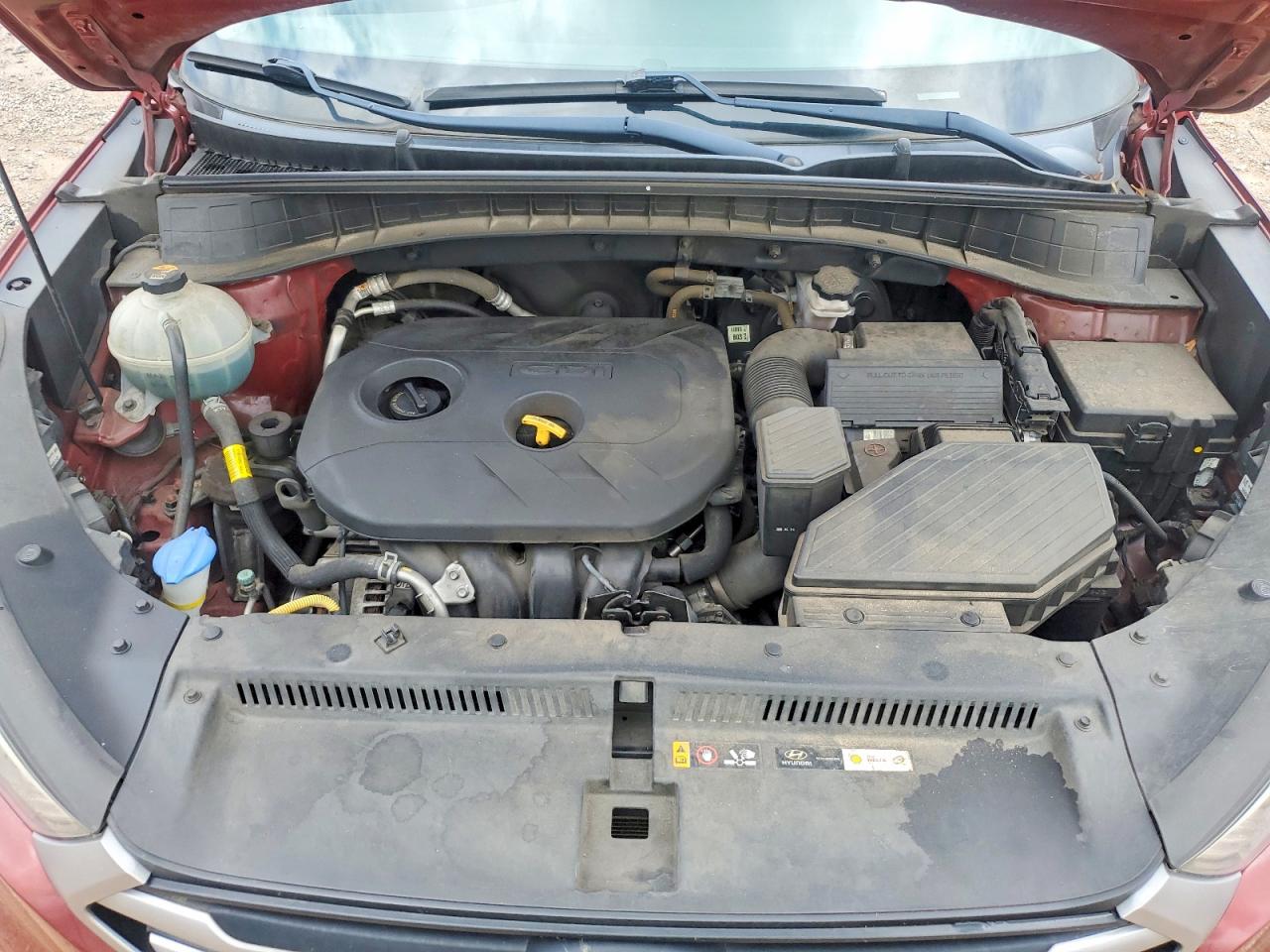 Hyundai TUCSON Sel