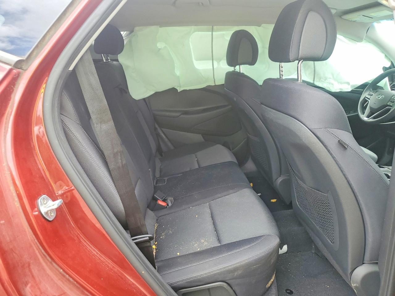 Hyundai TUCSON Sel