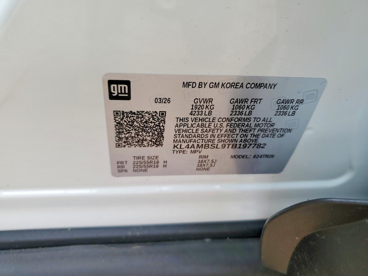 Buick Encore Preferred