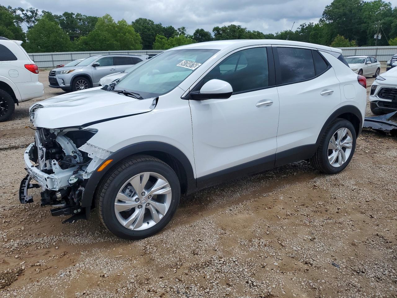 Salvage Buick Encore Image