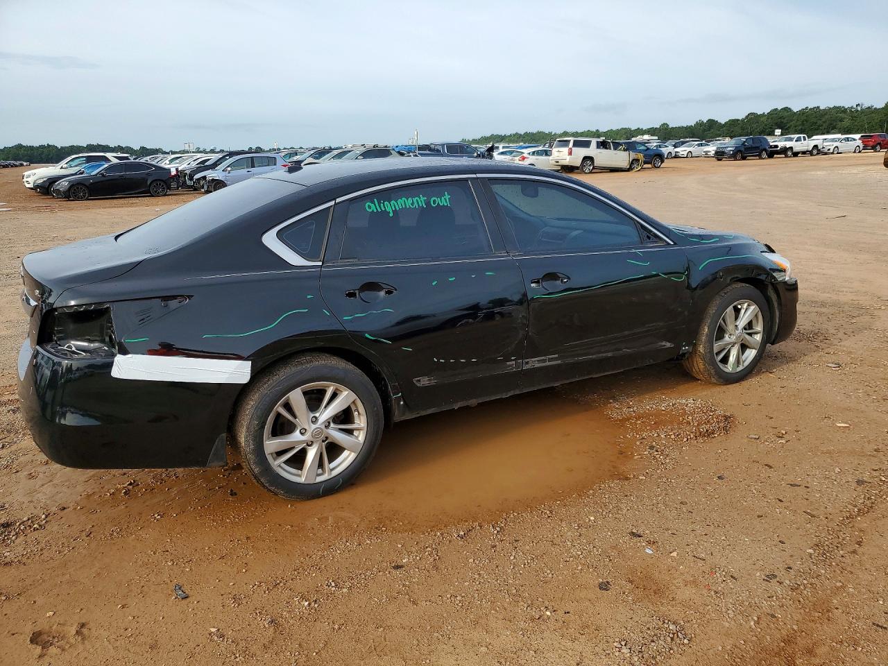 Nissan Altima 2.5