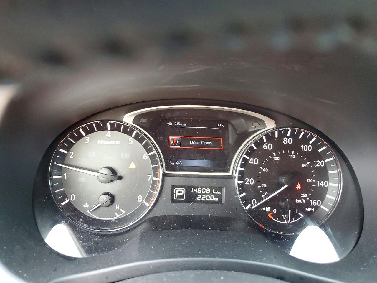 Nissan Altima 2.5