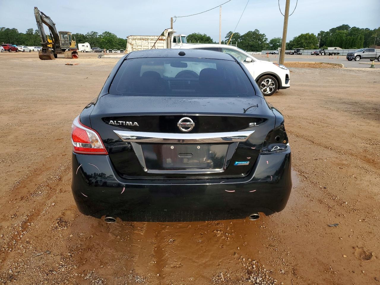 Nissan Altima 2.5