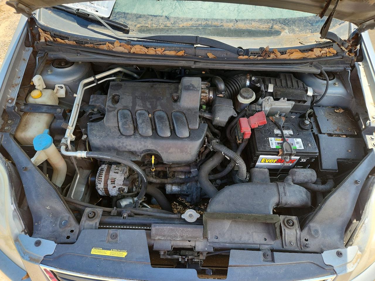 Nissan Sentra 2.0