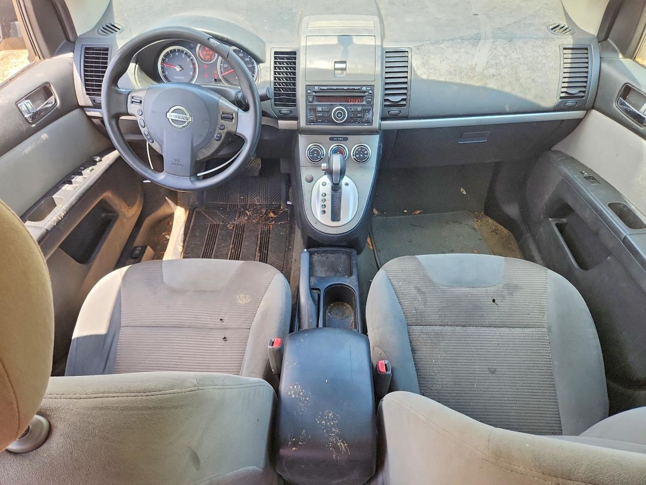 Nissan Sentra 2.0