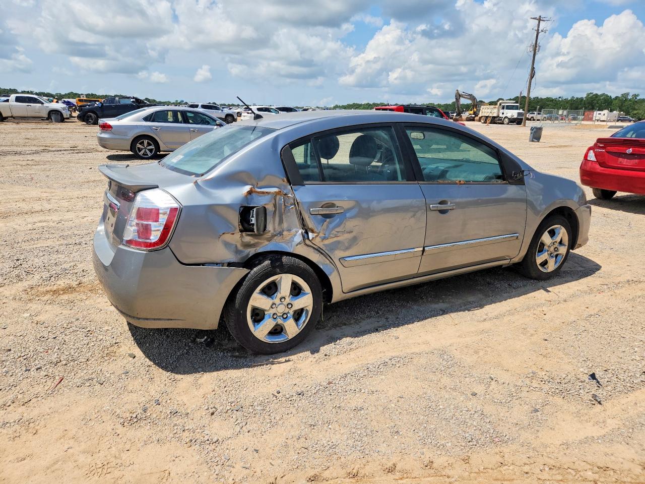 Nissan Sentra 2.0