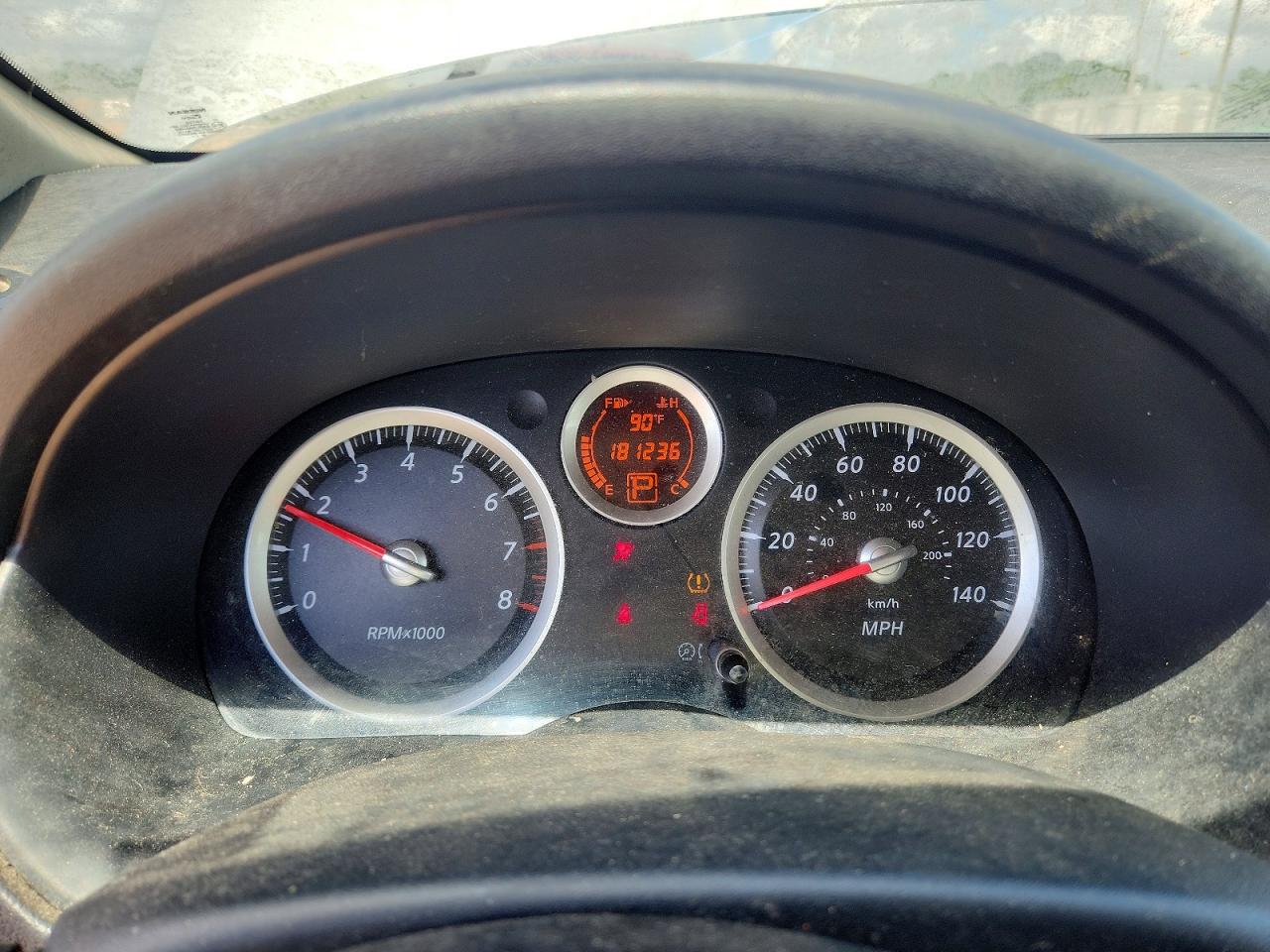 Nissan Sentra 2.0