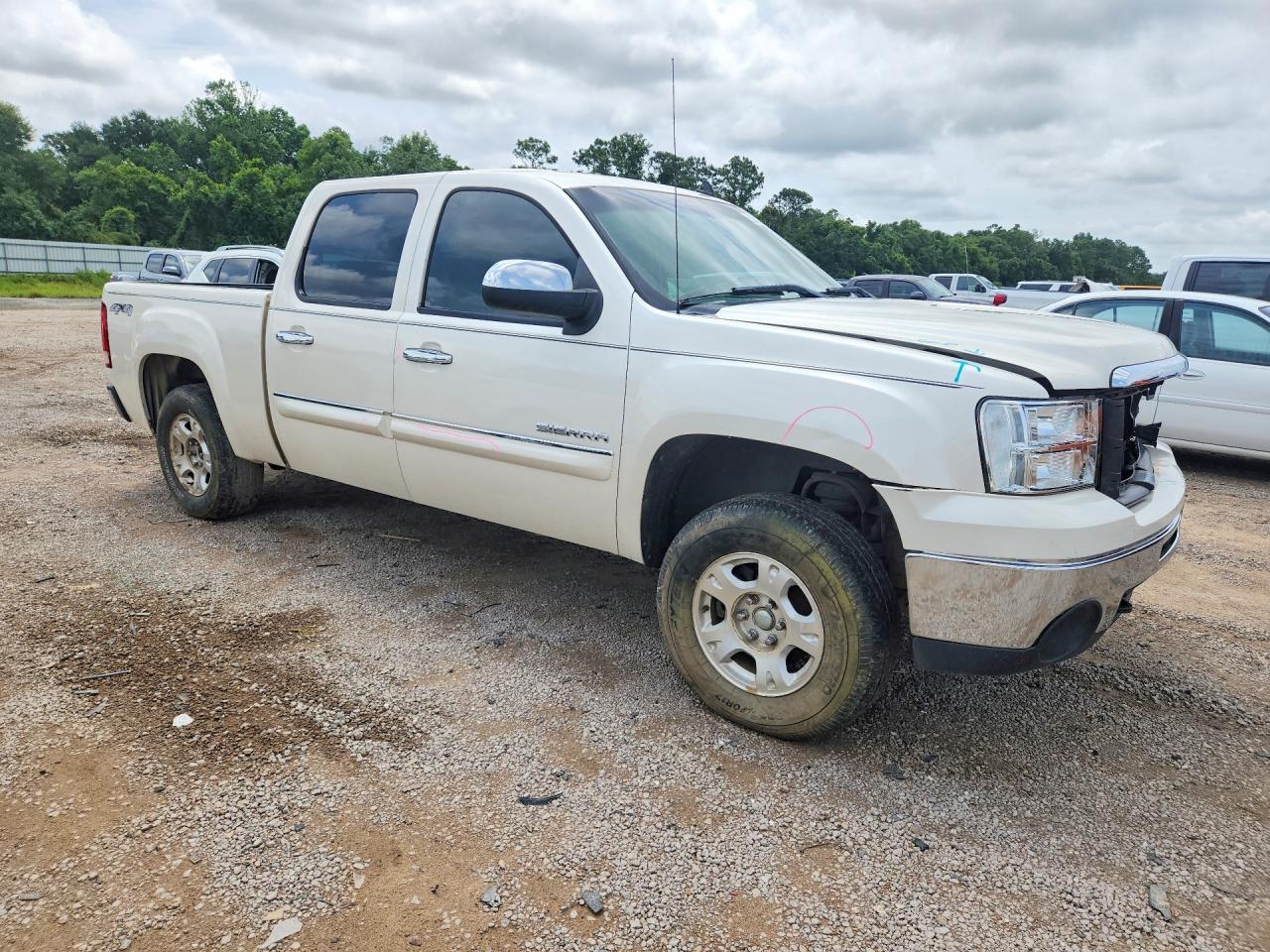 GMC Sierra K1500 Slt