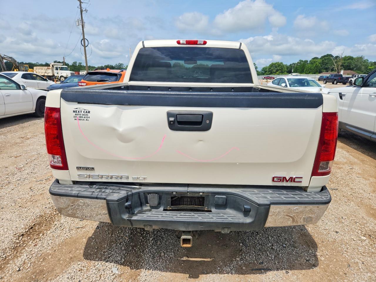 GMC Sierra K1500 Slt